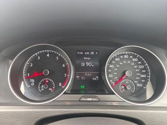 VOLKSWAGEN GOLF 1.4 TSI SE Nav Hatchback 5dr Petrol DSG Euro 6 (s/s) (125 ps)