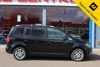 VOLKSWAGEN TOURAN 1.6 TDI SE MPV 5dr Diesel Manual Euro 5 (105 ps)