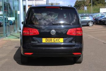 VOLKSWAGEN TOURAN 1.6 TDI SE MPV 5dr Diesel Manual Euro 5 (105 ps)