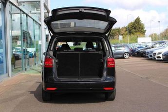 VOLKSWAGEN TOURAN 1.6 TDI SE MPV 5dr Diesel Manual Euro 5 (105 ps)