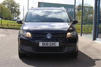 VOLKSWAGEN TOURAN 1.6 TDI SE MPV 5dr Diesel Manual Euro 5 (105 ps)