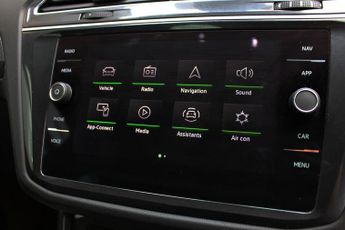 VOLKSWAGEN TIGUAN 1.5 TSI R-Line SUV 5dr Petrol DSG Euro 6 (s/s) (150 ps)
