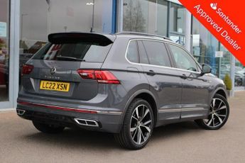 VOLKSWAGEN TIGUAN 1.5 TSI R-Line SUV 5dr Petrol DSG Euro 6 (s/s) (150 ps)