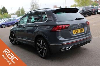 VOLKSWAGEN TIGUAN 1.5 TSI R-Line SUV 5dr Petrol DSG Euro 6 (s/s) (150 ps)