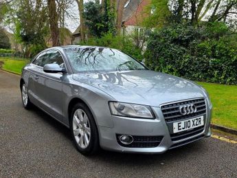 Audi A5 2.0 TFSI SE Coupe 2dr Petrol Multitronic Euro 4 (180 ps)