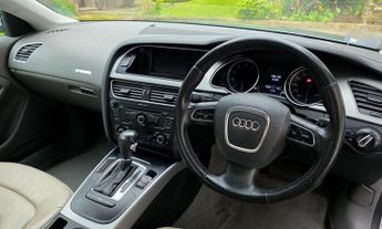 AUDI A5 2.0 TFSI SE Coupe 2dr Petrol Multitronic Euro 4 (180 ps)