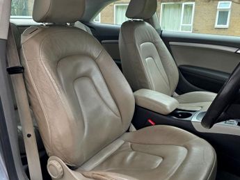 AUDI A5 2.0 TFSI SE Coupe 2dr Petrol Multitronic Euro 4 (180 ps)