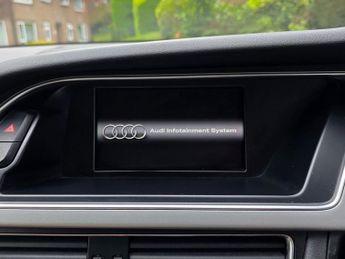 AUDI A5 2.0 TFSI SE Coupe 2dr Petrol Multitronic Euro 4 (180 ps)