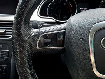 AUDI A5 2.0 TFSI SE Coupe 2dr Petrol Multitronic Euro 4 (180 ps)