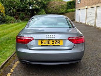 AUDI A5 2.0 TFSI SE Coupe 2dr Petrol Multitronic Euro 4 (180 ps)