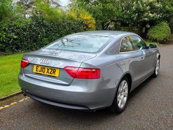 AUDI A5 2.0 TFSI SE Coupe 2dr Petrol Multitronic Euro 4 (180 ps)
