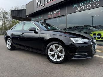 Audi A4 1.4 TFSI Sport Saloon 4dr Petrol Manual Euro 6 (s/s) (150 ps) * 