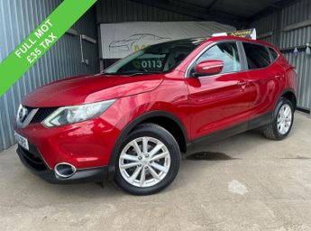 Nissan Qashqai 1.6 dCi Acenta Premium SUV 5dr Diesel Manual 2WD Euro 5 (s/s) (1