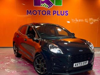 Ford Puma 1.5T EcoBoost ST SUV 5dr Petrol Manual Euro 6 (s/s) (200 ps)