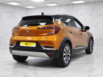 RENAULT CAPTUR 1.0 TCe S Edition SUV 5dr Petrol Manual Euro 6 (s/s) (100 ps)
