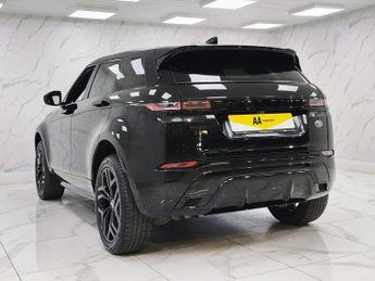 LAND ROVER RANGE ROVER EVOQUE 2.0 D180 MHEV R-Dynamic HSE SUV 5dr Diesel Auto 4WD Euro 6 (s/s)