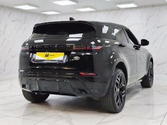 LAND ROVER RANGE ROVER EVOQUE 2.0 D180 MHEV R-Dynamic HSE SUV 5dr Diesel Auto 4WD Euro 6 (s/s)