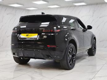 LAND ROVER RANGE ROVER EVOQUE 2.0 D180 MHEV R-Dynamic HSE SUV 5dr Diesel Auto 4WD Euro 6 (s/s)