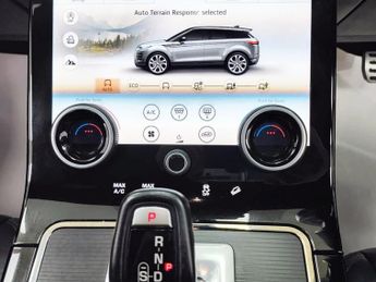 LAND ROVER RANGE ROVER EVOQUE 2.0 D180 MHEV R-Dynamic HSE SUV 5dr Diesel Auto 4WD Euro 6 (s/s)