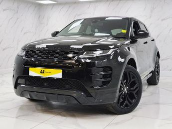 LAND ROVER RANGE ROVER EVOQUE 2.0 D180 MHEV R-Dynamic HSE SUV 5dr Diesel Auto 4WD Euro 6 (s/s)