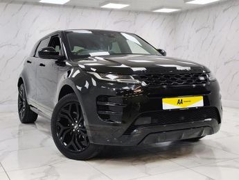 LAND ROVER RANGE ROVER EVOQUE 2.0 D180 MHEV R-Dynamic HSE SUV 5dr Diesel Auto 4WD Euro 6 (s/s)