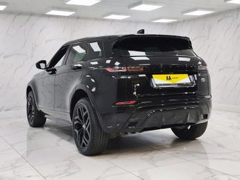 LAND ROVER RANGE ROVER EVOQUE 2.0 D180 MHEV R-Dynamic HSE SUV 5dr Diesel Auto 4WD Euro 6 (s/s)