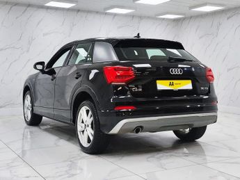 AUDI Q2 1.6 TDI 30 S line SUV 5dr Diesel S Tronic Euro 6 (s/s) (116 ps)