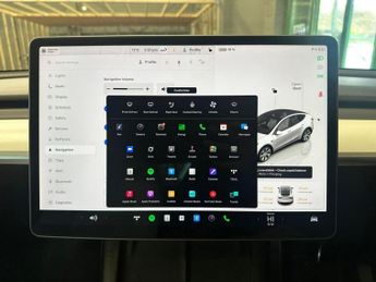 TESLA MODEL Y (Dual Motor) Long Range SUV 5dr Electric Auto 4WDE (384 bhp)