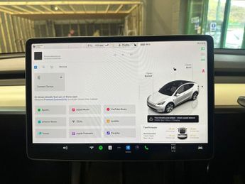 TESLA MODEL Y (Dual Motor) Long Range SUV 5dr Electric Auto 4WDE (384 bhp)