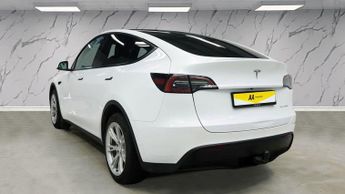 TESLA MODEL Y (Dual Motor) Long Range SUV 5dr Electric Auto 4WDE (384 bhp)