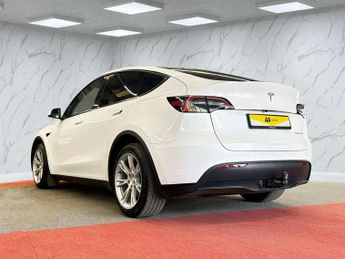 TESLA MODEL Y (Dual Motor) Long Range SUV 5dr Electric Auto 4WDE (384 bhp)