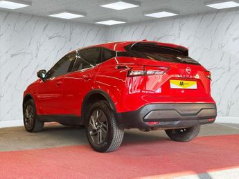 NISSAN QASHQAI 1.3 DIG-T MHEV Acenta Premium SUV 5dr Petrol Hybrid Manual Euro 