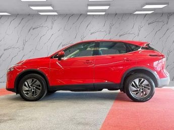 NISSAN QASHQAI 1.3 DIG-T MHEV Acenta Premium SUV 5dr Petrol Hybrid Manual Euro 