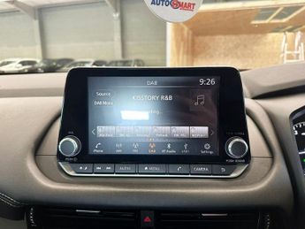 NISSAN QASHQAI 1.3 DIG-T MHEV Acenta Premium SUV 5dr Petrol Hybrid Manual Euro 