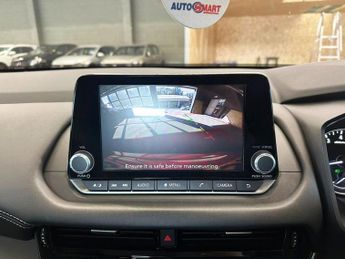 NISSAN QASHQAI 1.3 DIG-T MHEV Acenta Premium SUV 5dr Petrol Hybrid Manual Euro 