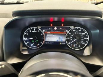 NISSAN QASHQAI 1.3 DIG-T MHEV Acenta Premium SUV 5dr Petrol Hybrid Manual Euro 