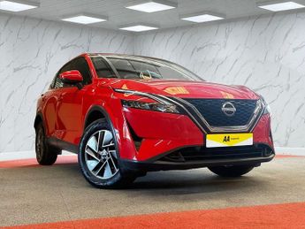 NISSAN QASHQAI 1.3 DIG-T MHEV Acenta Premium SUV 5dr Petrol Hybrid Manual Euro 