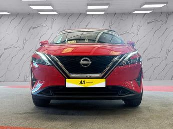 NISSAN QASHQAI 1.3 DIG-T MHEV Acenta Premium SUV 5dr Petrol Hybrid Manual Euro 