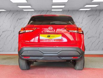 NISSAN QASHQAI 1.3 DIG-T MHEV Acenta Premium SUV 5dr Petrol Hybrid Manual Euro 