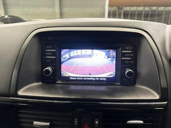 MAZDA CX-5 2.2 SKYACTIV-D Sport Nav SUV 5dr Diesel Auto 4WD Euro 6 (s/s) (1