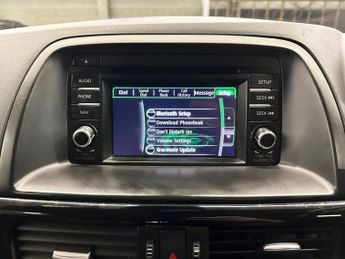 MAZDA CX-5 2.2 SKYACTIV-D Sport Nav SUV 5dr Diesel Auto 4WD Euro 6 (s/s) (1