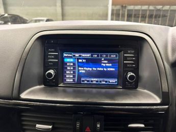 MAZDA CX-5 2.2 SKYACTIV-D Sport Nav SUV 5dr Diesel Auto 4WD Euro 6 (s/s) (1