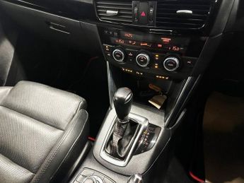 MAZDA CX-5 2.2 SKYACTIV-D Sport Nav SUV 5dr Diesel Auto 4WD Euro 6 (s/s) (1