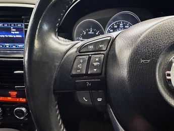 MAZDA CX-5 2.2 SKYACTIV-D Sport Nav SUV 5dr Diesel Auto 4WD Euro 6 (s/s) (1