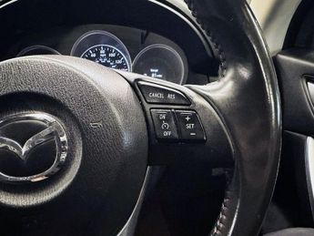 MAZDA CX-5 2.2 SKYACTIV-D Sport Nav SUV 5dr Diesel Auto 4WD Euro 6 (s/s) (1