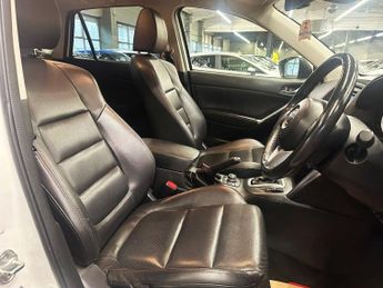 MAZDA CX-5 2.2 SKYACTIV-D Sport Nav SUV 5dr Diesel Auto 4WD Euro 6 (s/s) (1