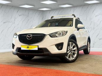 MAZDA CX-5 2.2 SKYACTIV-D Sport Nav SUV 5dr Diesel Auto 4WD Euro 6 (s/s) (1
