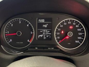 VOLKSWAGEN POLO 1.6 TDI SEL Hatchback 3dr Diesel Manual Euro 5 (90 ps)