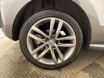 VOLKSWAGEN POLO 1.6 TDI SEL Hatchback 3dr Diesel Manual Euro 5 (90 ps)