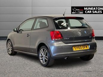 VOLKSWAGEN POLO 1.6 TDI SEL Hatchback 3dr Diesel Manual Euro 5 (90 ps)